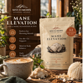 Myco Mons Mane Elevation Lion's Mane Mushroom Blend 50g bag